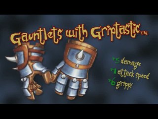 DeathSpank : Trailer bien équipé