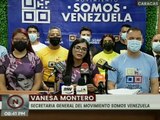 Movimiento Somos Venezuela realizará en abril el primer encuentro nacional de activistas