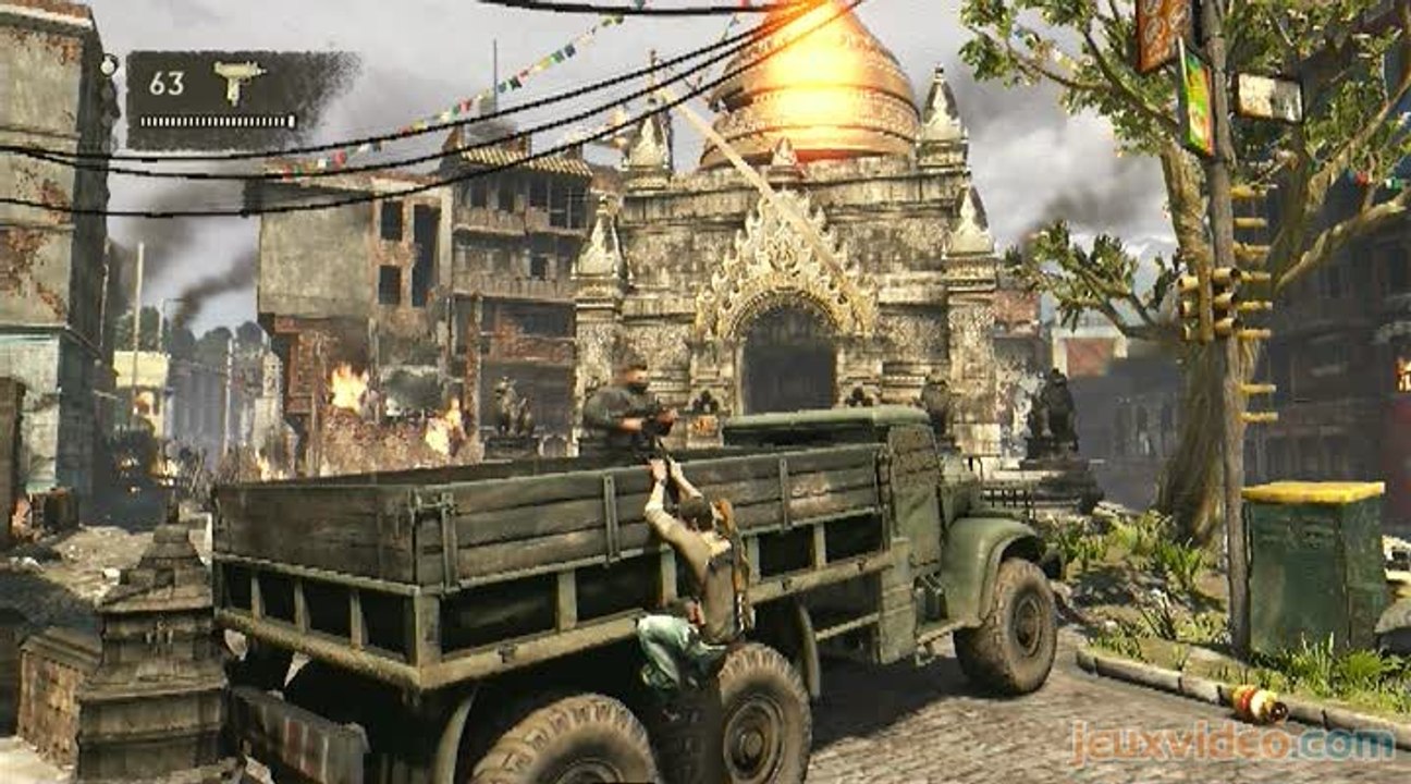 Uncharted 2 : Among Thieves : Chapitre 6 : Moments de désespoir