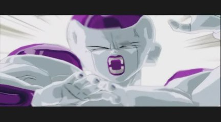 Dragon Ball Z : Burst Limit : Vegeta Vs Freezer