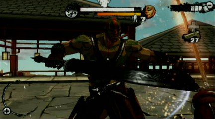 Red Steel 2 : TGS 2009