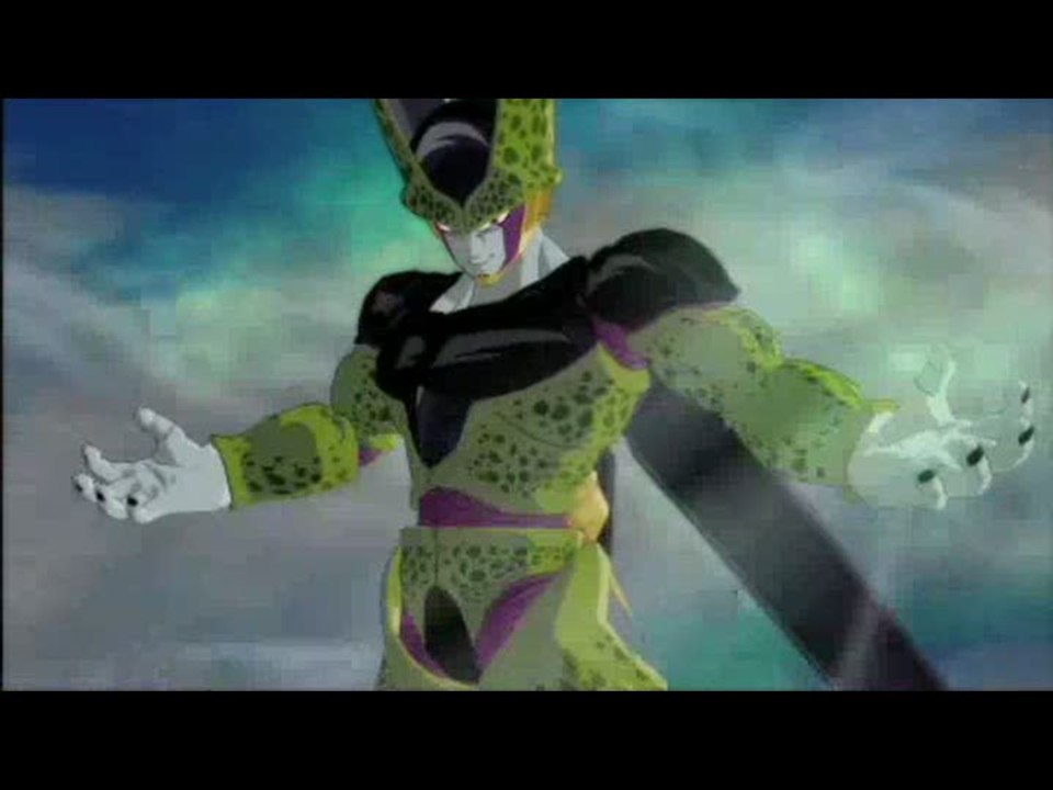 Dragon Ball Z : Burst Limit : Kamehameha