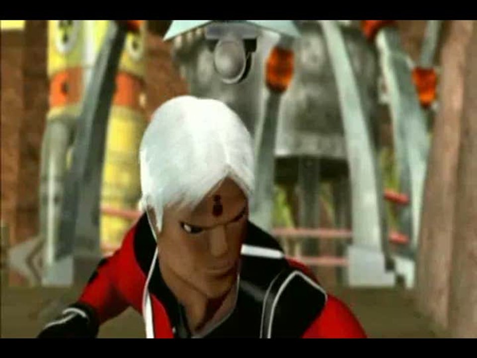 Iridium Runners : Premier trailer