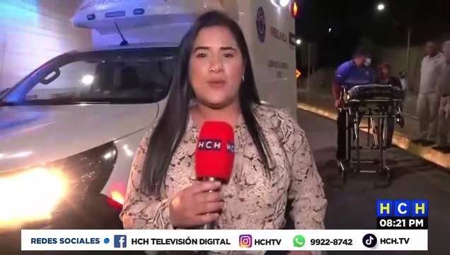 Hombre resulta gravemente herido tras ser atropellado en la capital