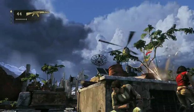 Uncharted 2 : Among Thieves : L'envers du décor - Partie 1 : Technique et gameplay