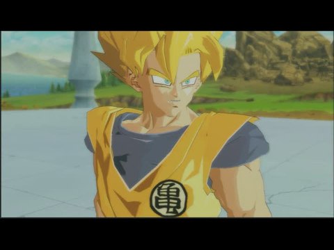 Dragon Ball Z : Burst Limit : Trailer récapitulatif