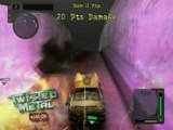 Twisted Metal : Head-On : Extra Twisted Edition : Gameplay