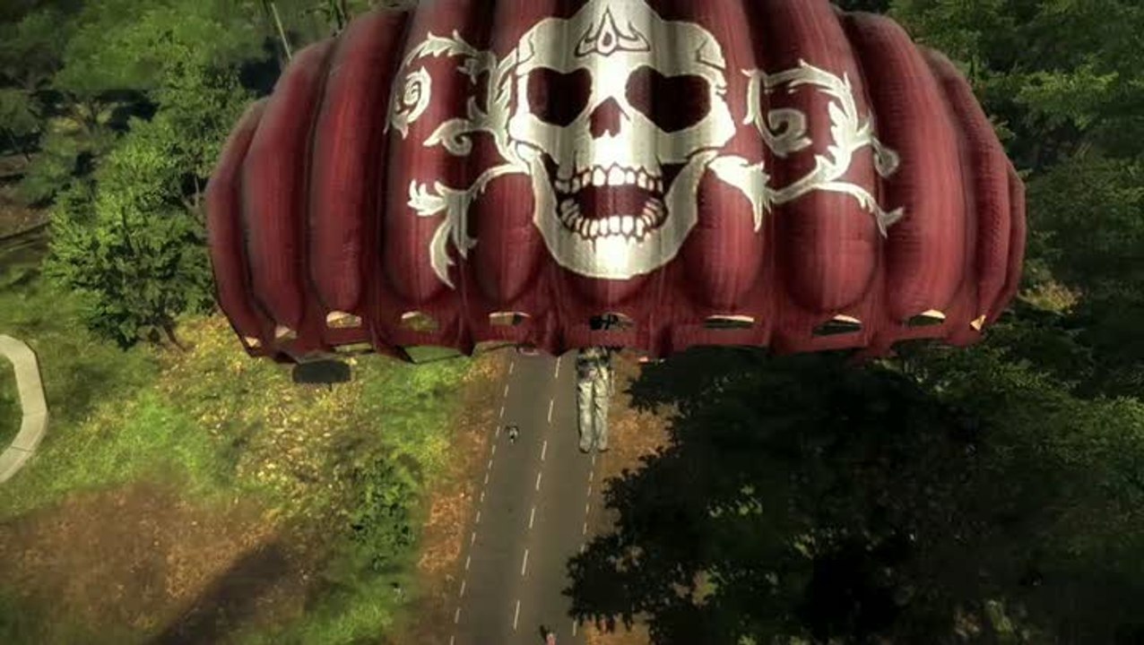 Just Cause 2 : Le contenu exclusif