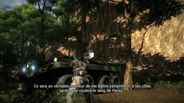 Just Cause 2 : L'histoire