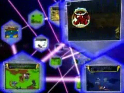 Digimon World : Championship : Spot japonais