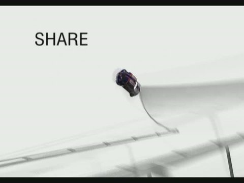 TrackMania DS : Premier trailer