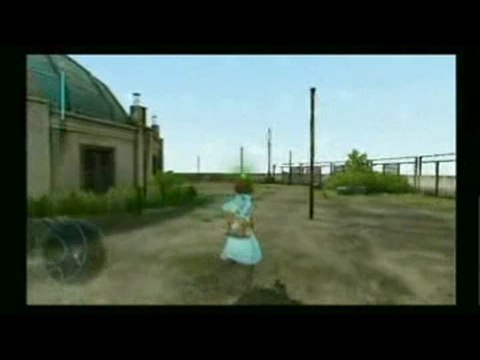 Fragile Dreams : Farewell Ruins of the Moon : Un brin de gameplay