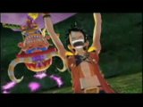 One Piece Unlimited Cruise 2 : L'Eveil d'un Héros : Spot TV japonais n°1