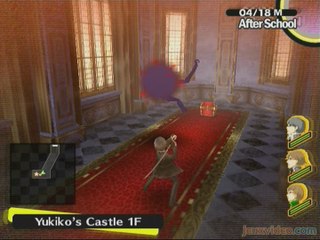 Persona 4 : De l'autre côté de l'écran