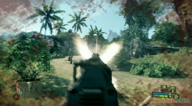 Crysis : Crysis - Bourrin Maximum