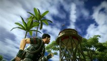 Just Cause 2 : Le grappin