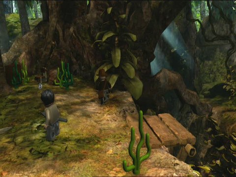 LEGO Indiana Jones : La Trilogie Originale : Les Aventuriers de l'Arche Perdue