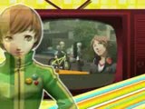 Persona 4 : Petit tour du jeu