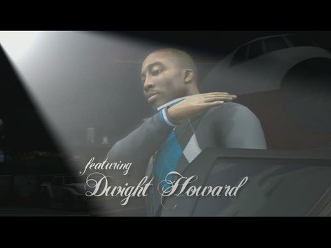 NBA Ballers : Chosen One : Publicité