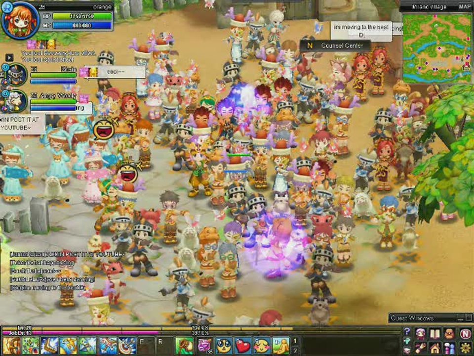 NosTale : Dancetime