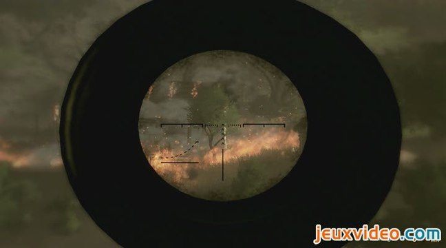 Far Cry 2 : Mort d'un sniper, suite