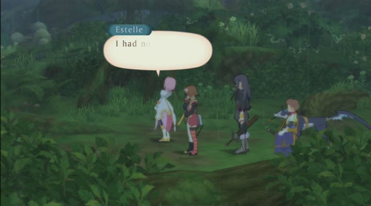 Tales of Vesperia : E3 2008 : Gameplay