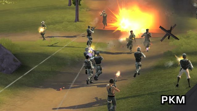 Battlefield Heroes : Invasion de Bad Company 2 !