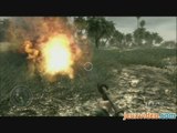 Call of Duty : World at War : Ambiance de guerre (Making-of deuxième partie)