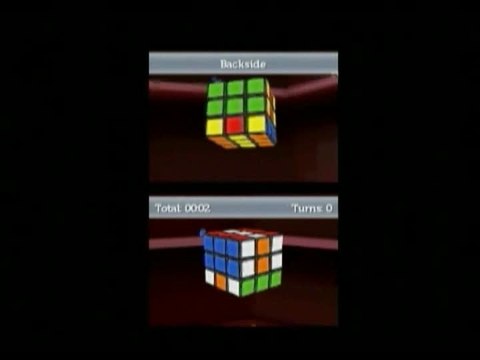 Rubik's Puzzle World : Rubik's Cube