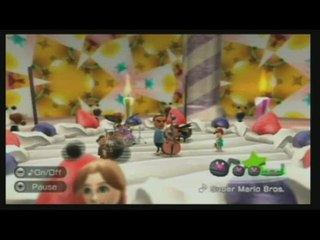 Wii Music : GDC 2009 : Carlos Henriquez