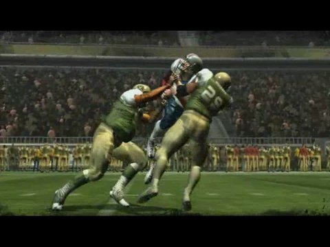 Blitz : The League II : Trailer équipes : Baltimore, Denver et Kansas City