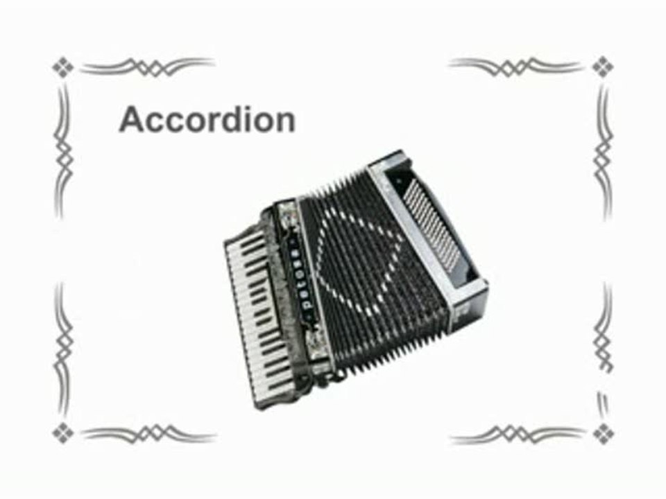 Wii Music : Le retour de l'accordéon