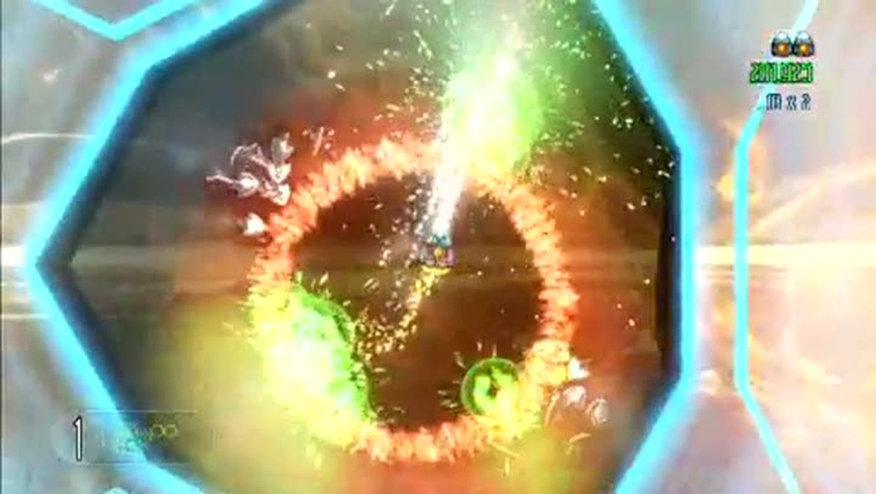 Blast Factor Advanced Research : Oh la belle bleue !