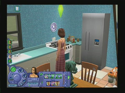 Les Sims 2 : Quartier Libre : Walkthrough