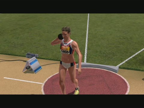 Beijing 2008 : Le Jeu Vidéo Officiel des Jeux Olympiques : Trailer