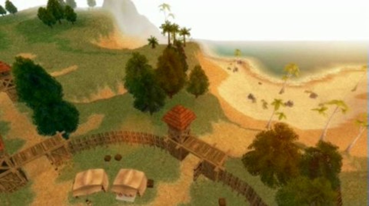 Mabinogi : Teaser Thunder Bird