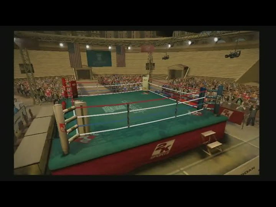 Don King Boxing : Specificités de la version Wii