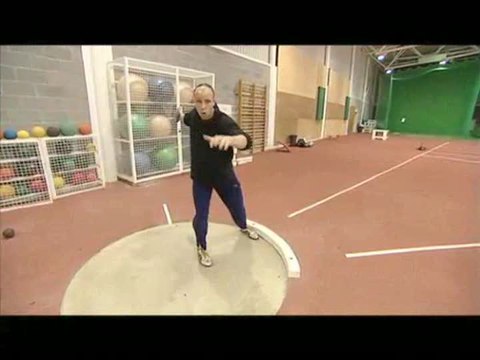 Beijing 2008 : Le Jeu Vidéo Officiel des Jeux Olympiques : Motion Capture - Disque