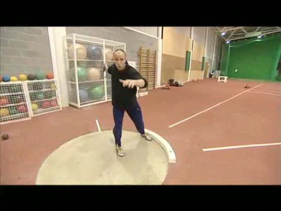 Beijing 2008 : Le Jeu Vidéo Officiel des Jeux Olympiques : Motion Capture - Disque