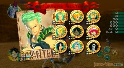 One Piece Unlimited Cruise 1 : Le Trésor sous les Flots : Moria