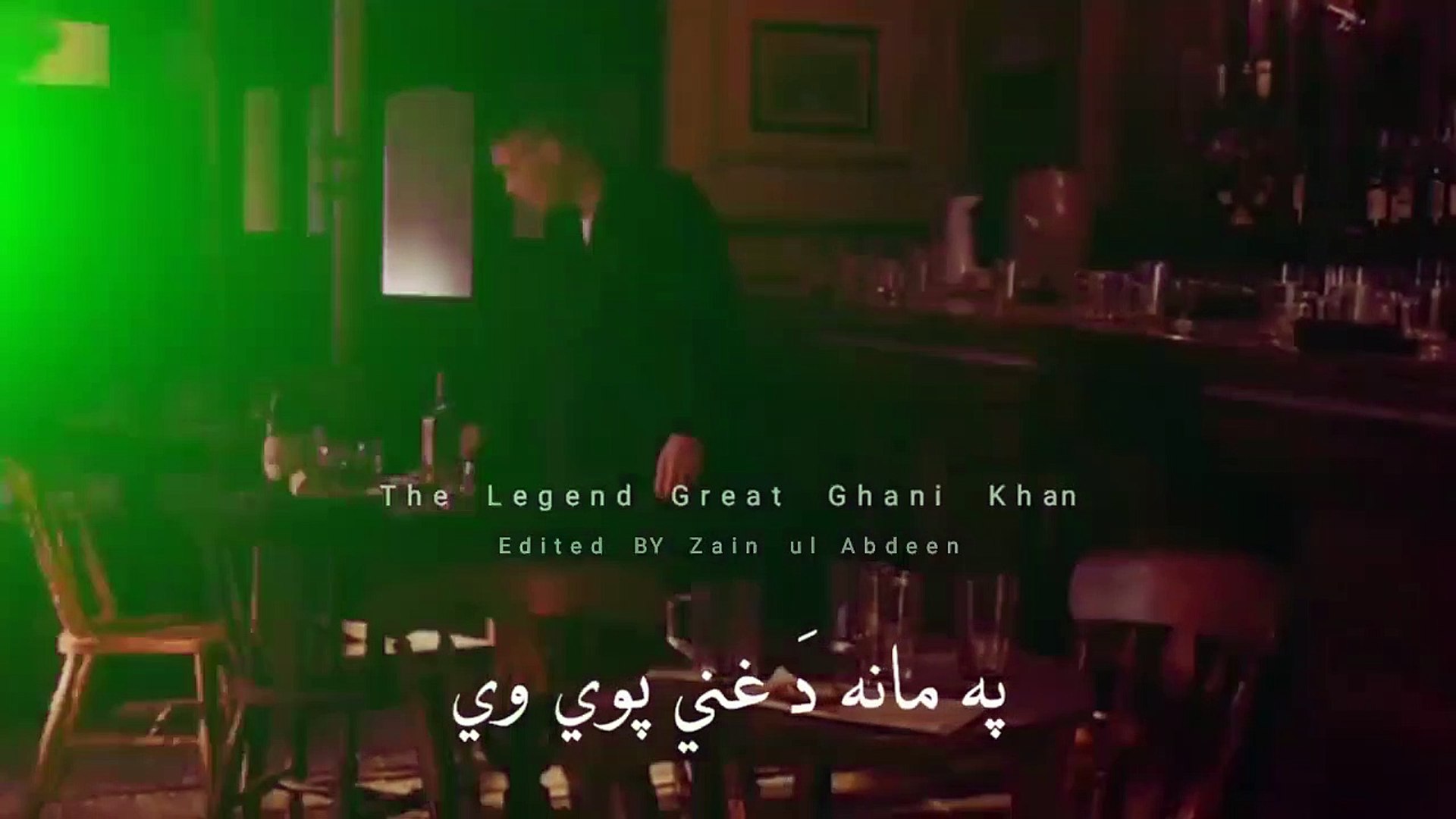Ghani Khan Baba Kalam 2022 - Best Pashto Ghazal - video Dailymotion