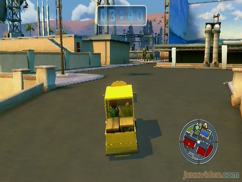 Leisure Suit Larry : Box Office Bust : Petite balade au coeur des studios