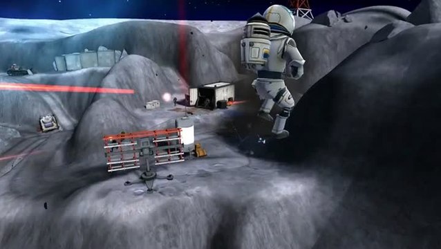 Battlefield Heroes : Sur la lune