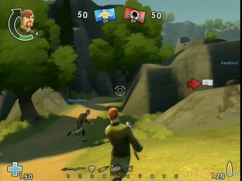 Battlefield Heroes : 2/2 : Combat !