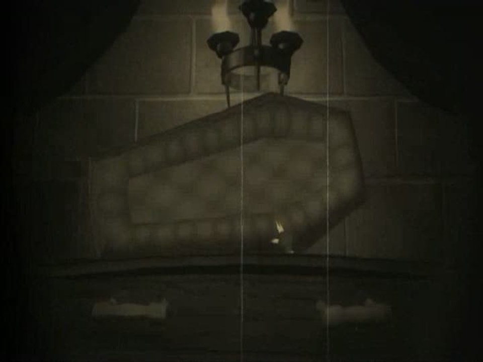 Sam & Max : Episode 203 : Night of the Raving Dead : Night of the Raving Dead