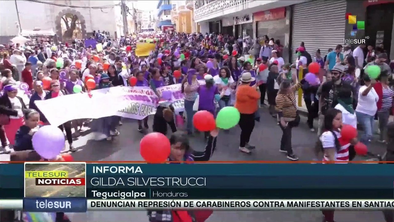 Honduras: Plantean ley para reducir violencia contra mujeres y niñas