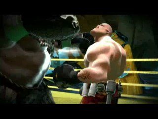 Facebreaker : Voodoo