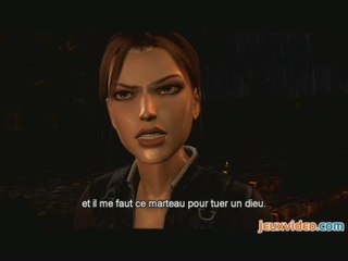 Tomb Raider Underworld : Les mythologies au service de l'histoire