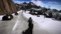 Just Cause 2 : Anatomie d'une cascade : amélioration de véhicule