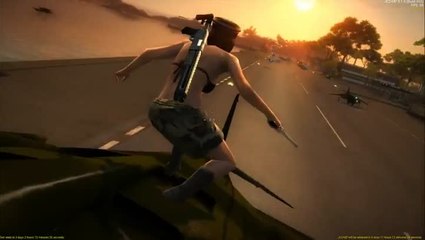 Just Cause 2 : Mod multijoueur